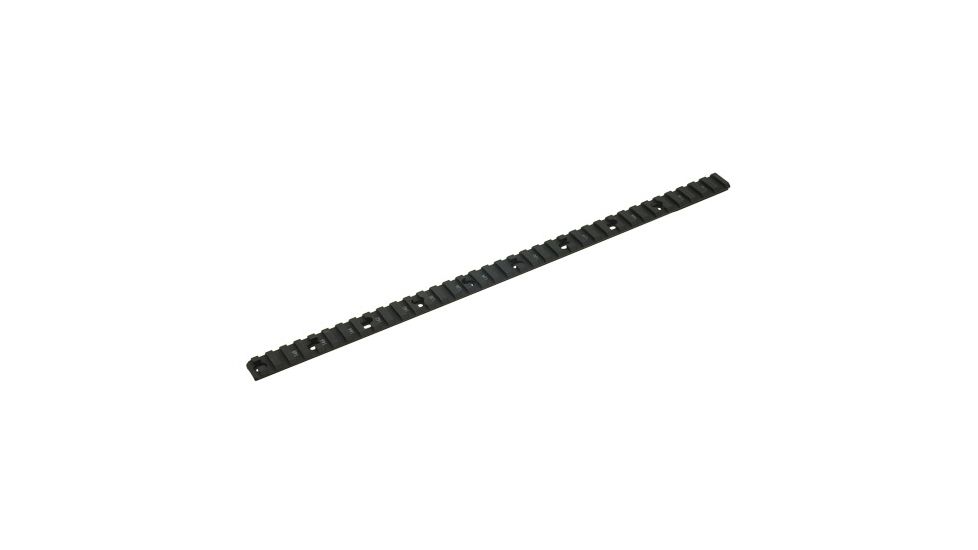 JP Enterprises 14.5in. Tactical Rail For Hand Guard, 12:00 Position Mount Only, Black JPTR-XL