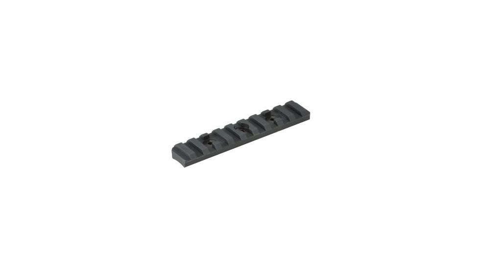JP Enterprises 4in. Tactical Rail For Hand Guard, Black JPTR LRC