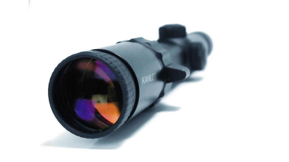 Kahles K16i 1-6x24 Rifle Scope w/ SM1 Reticle