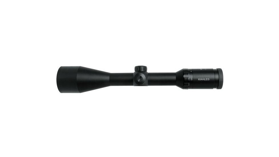 Kahles Helia 5 2.4-12X56 4-Dot Reticle Rifle Scope, Black, 12.6 10531