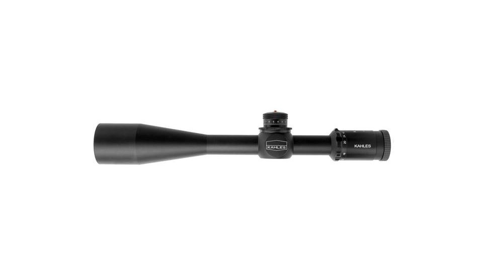 Kahles K1050 10-50x56 MOAK Reticle Rifle Scope, Black, 10.96 10598