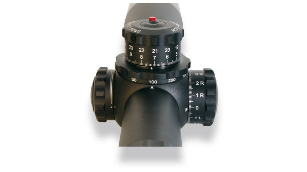 Kahles K624i 6-24x56 LSW SKMR3, Black, 10.96 10616