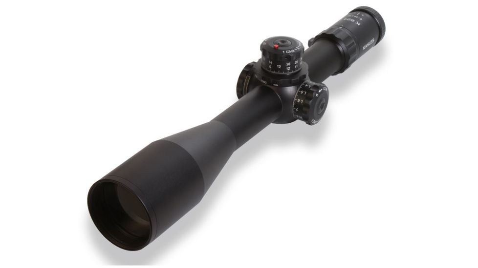 Kahles K624i 6-24x56 LSW SKMR3, Black, 10.96 10616