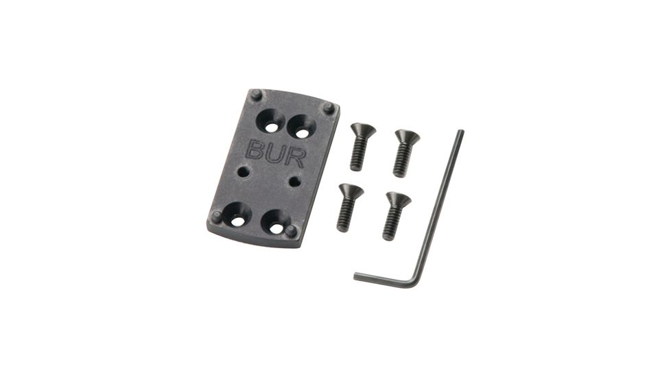 Kel Tec PMR30 Burris FastFire II Red Dot Scope Mount, EDEMO1