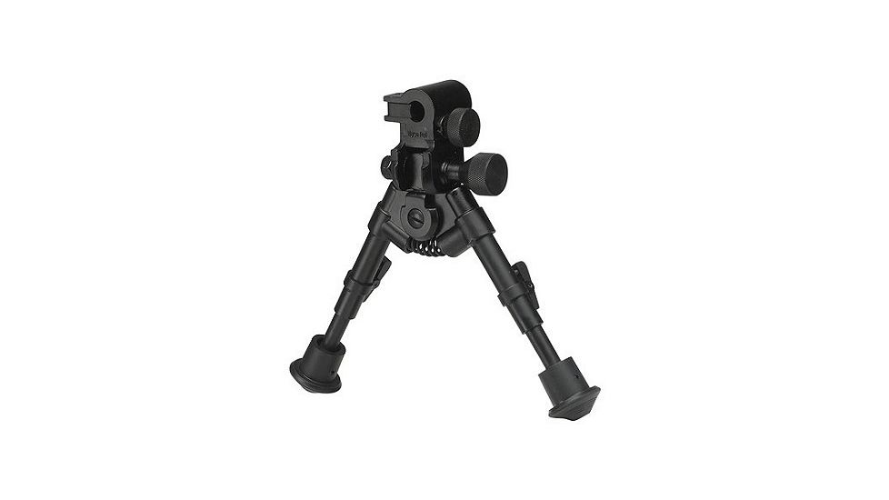 Versa-Pod 150-050 Sniper Pod VersaPod Bipod Rest, Black, 150-050