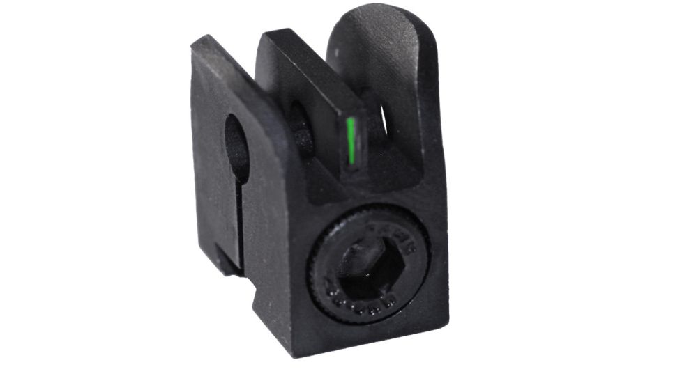Kensight Front Trijicon Tritium Insert Stripe Night Sight, M1 Garand, Black, 870-897