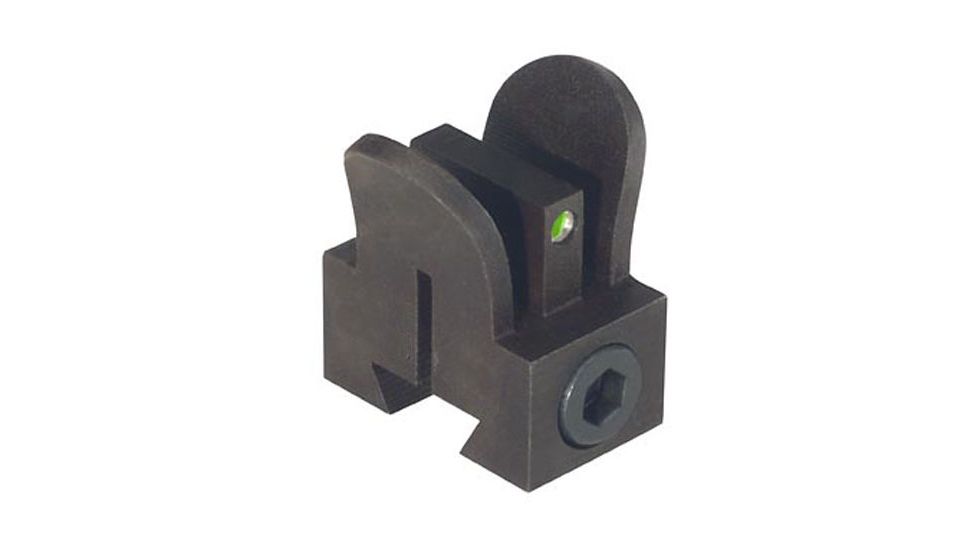 Kensight Front Trijicon Tritium Insert Stripe Night Sight, M14 &amp; M1A, Black, 870-998