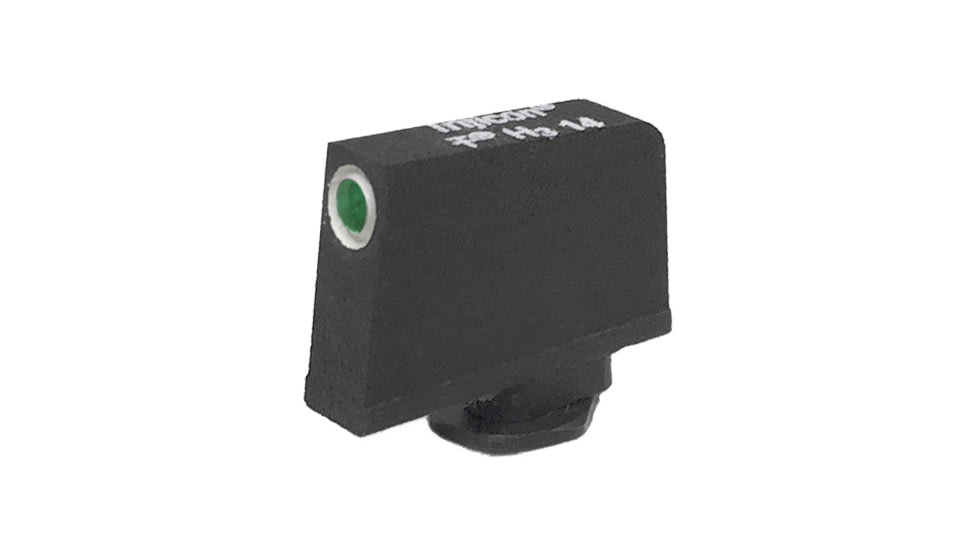 Kensight Glock Tritium Front Night Sight, 0.350in Tall, Black, 870-932