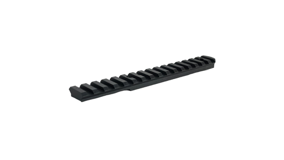Kensight Marlin 336 Rifle MIL-STD Picatinny Rail All Steel Scope Mount, Black, 660-336
