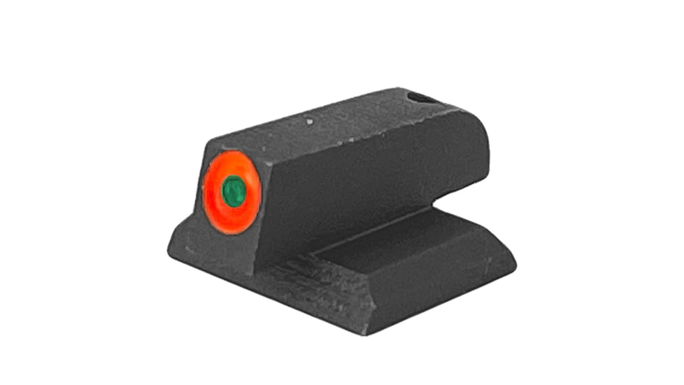 Kensight Springfield ProGlo Tritium Ramped Front Night Sight, , 0.250in Tall, Orange, 880-755