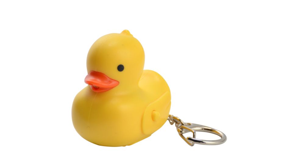 KeyGear Duck Handy Light,Yellow 50-KEY0003