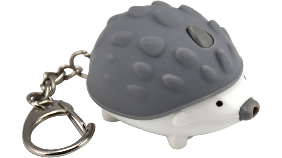 KeyGear Hedgehog Light 50-KEY0125, Brown 50-KEY0125