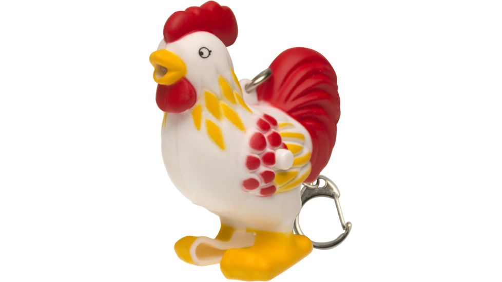 KeyGear Rooster Light 50-KEY0129, White 50-KEY0129