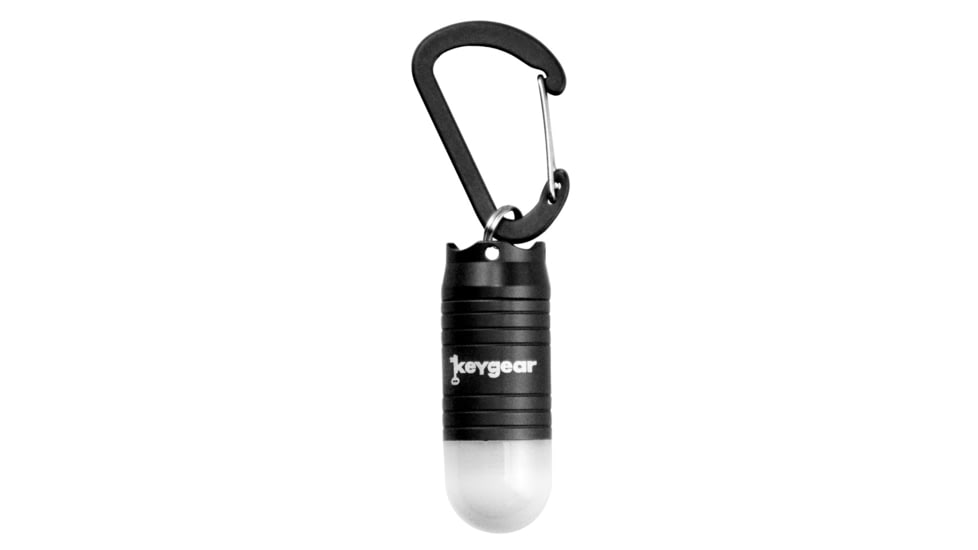 KeyGear Thumb LED Light,Black 50-KEY0109-01