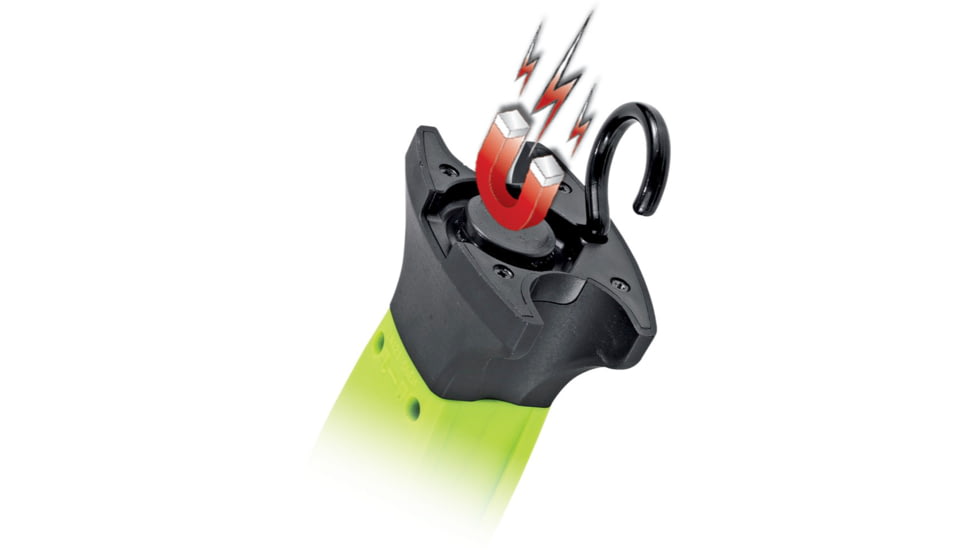 Kilimanjaro Gear LED Roto Lite, Green, 180 Lumens, 3 AA Included KJ910077