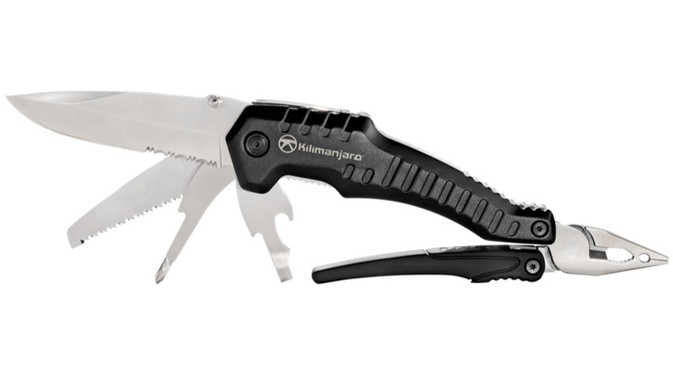 Kilimanjaro Gear Overnight Pack, Hiking, Fishing, Camping, Travel, 240085