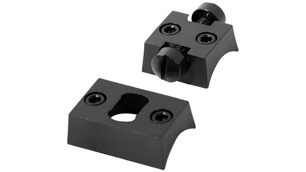Kimber Scope Base 2-Piece Set, Black, 1000520