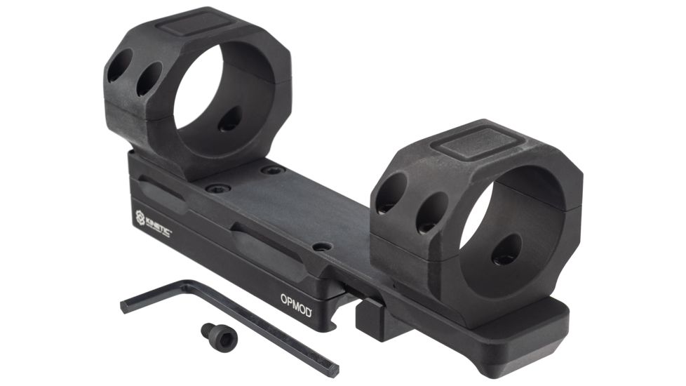 Kinetic Development Group OPMOD Sidelok Optic Mount, 35 mm, Black, SID5-143-OPT