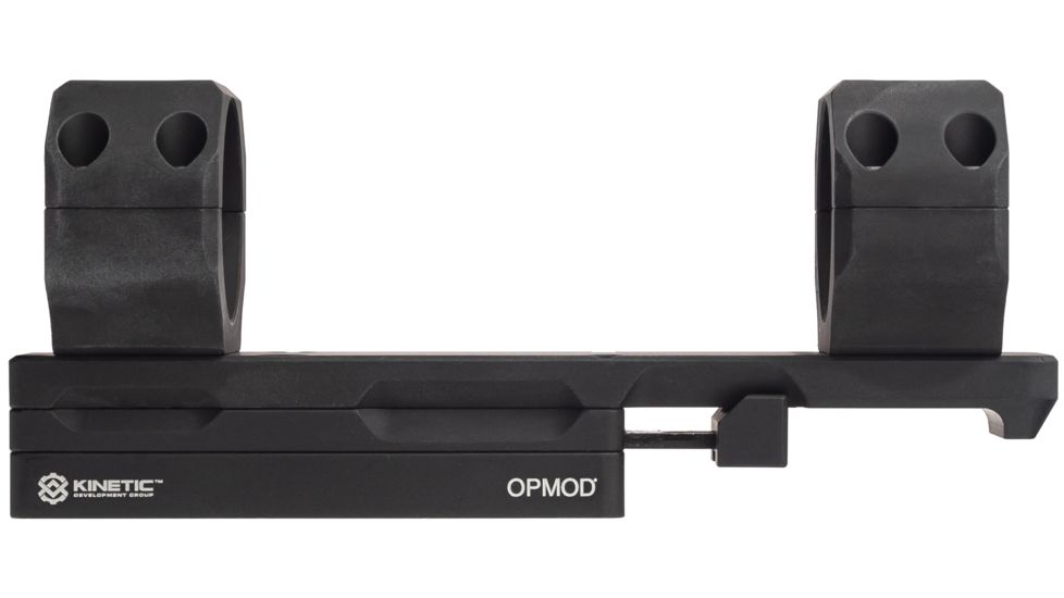 Kinetic Development Group OPMOD Sidelok Optic Mount, 34 mm, Black, SID5-141-OPT