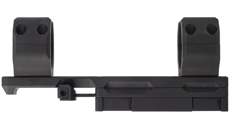 Kinetic Development Group OPMOD Sidelok Optic Mount, 34 mm, Black, SID5-141-OPT