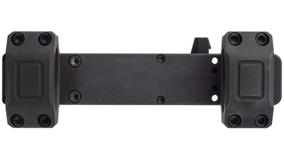 Kinetic Development Group OPMOD Sidelok Optic Mount, 34 mm, Black, SID5-141-OPT
