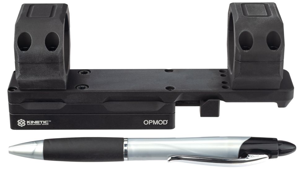 Kinetic Development Group OPMOD Sidelok Optic Mount, 34 mm, Black, SID5-141-OPT