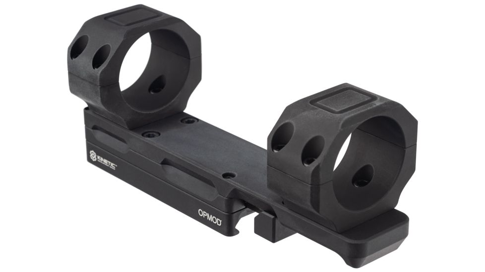 Kinetic Development Group OPMOD Sidelok Optic Mount, 35 mm, Black, SID5-143-OPT