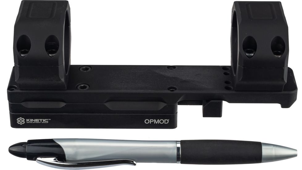 Kinetic Development Group OPMOD Sidelok Optic Mount, 35 mm, Black, SID5-143-OPT