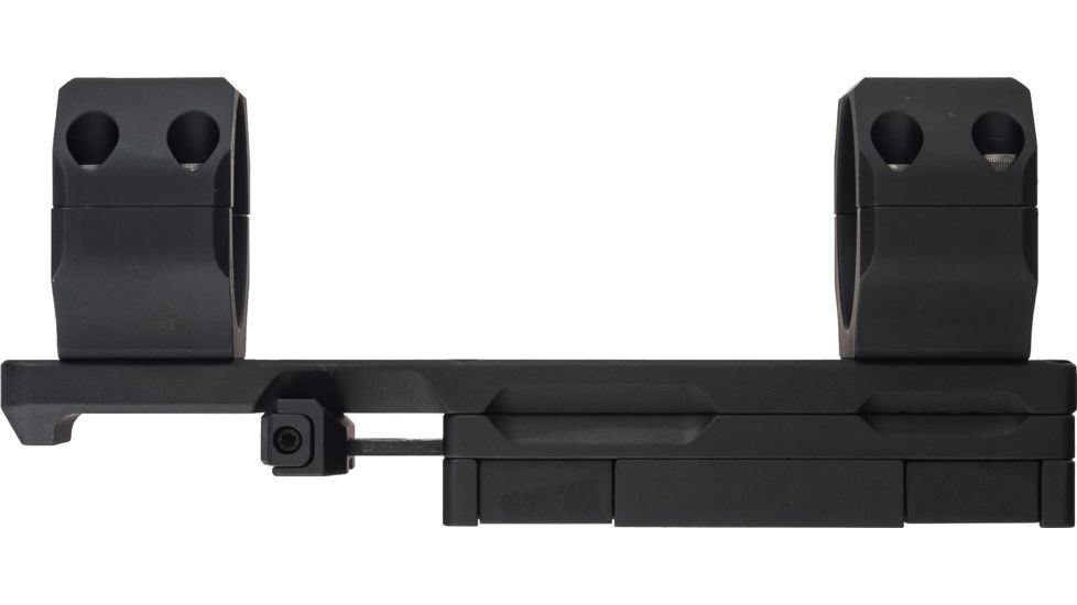 Kinetic Development Group OPMOD Sidelok Optic Mount, 35 mm, Black, SID5-143-OPT