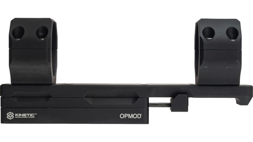 Kinetic Development Group OPMOD Sidelok Optic Mount, 35 mm, Black, SID5-143-OPT