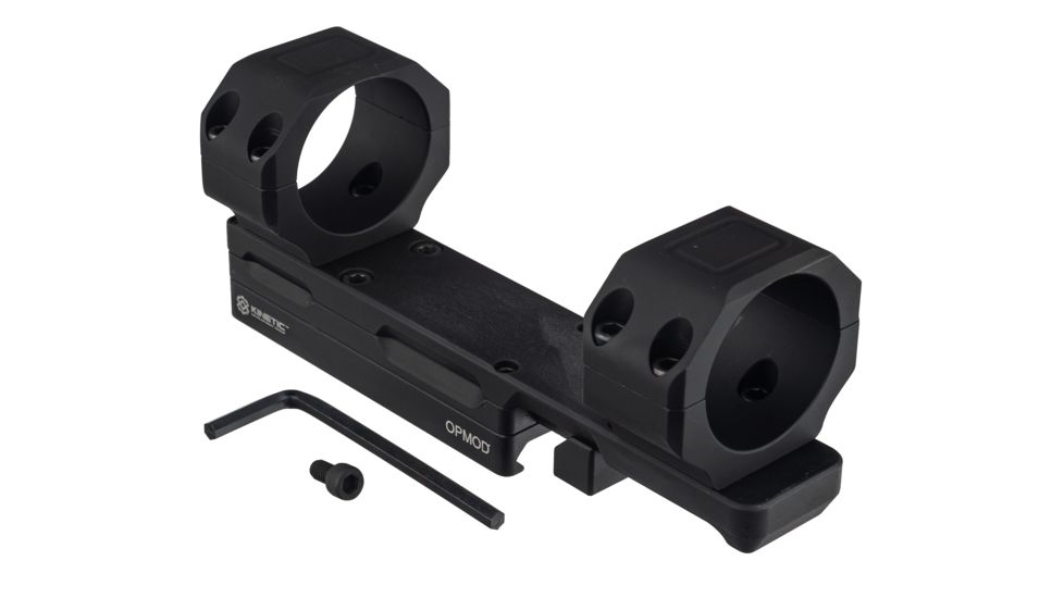 Kinetic Development Group OPMOD Sidelok Optic Mount, 35 mm, Black, SID5-143-OPT