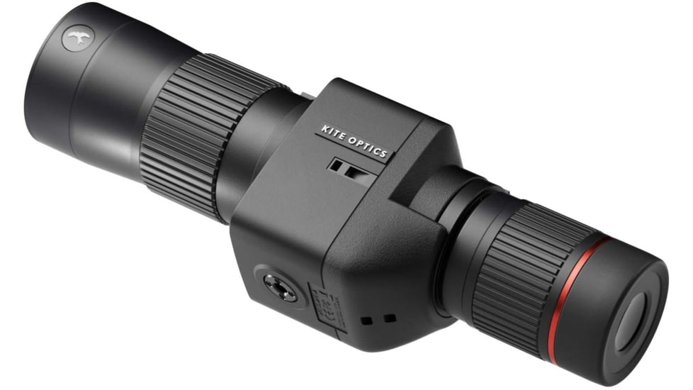 Kite Optics 17-35x60mm Stabilized Spotting Scope ED w/ Li-ion, K280307