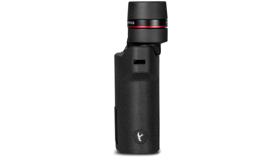 Kite Optics APC Stabilized 12x30mm Binocular, Black, KO1230