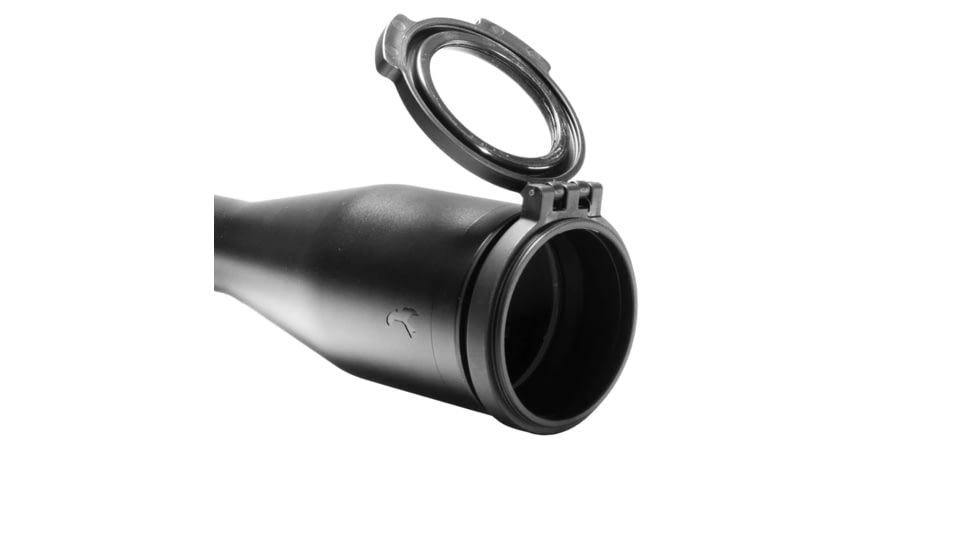 Kite Optics B6 42Mm Objective Flip Cover, Transparent, K284046