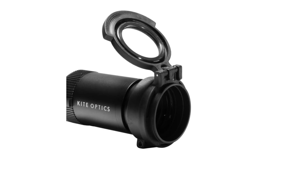 Kite Optics B6 Eyepiece Fli Lens Covers, Transparent, K283995