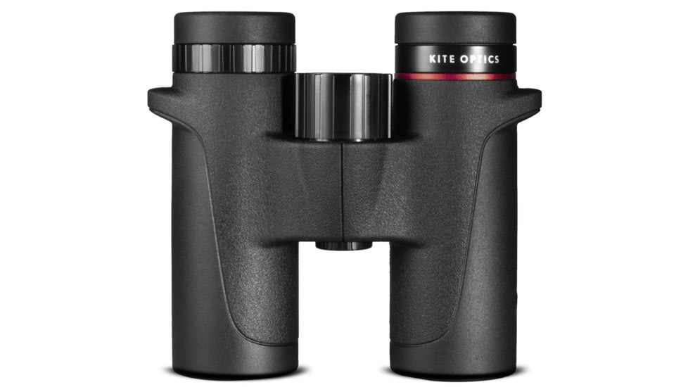 Kite Optics Falco 8x32mm Roof Prism Binoculars, Black, KOFAL832