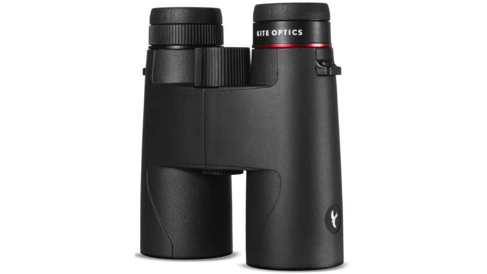 Kite Optics Lynx Hd 10x50mm Roof Prism Binoculars, Black, KOLX1050