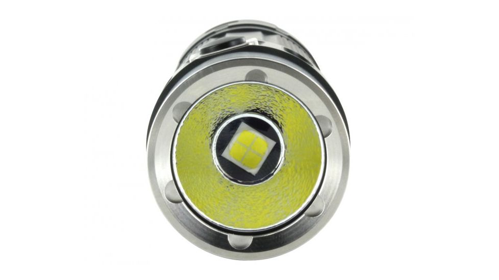 Klarus G20 Dual Switch Flashlight - CREE XHP70 N4 LED - 3000 Lumens, Black KLARUS-G21