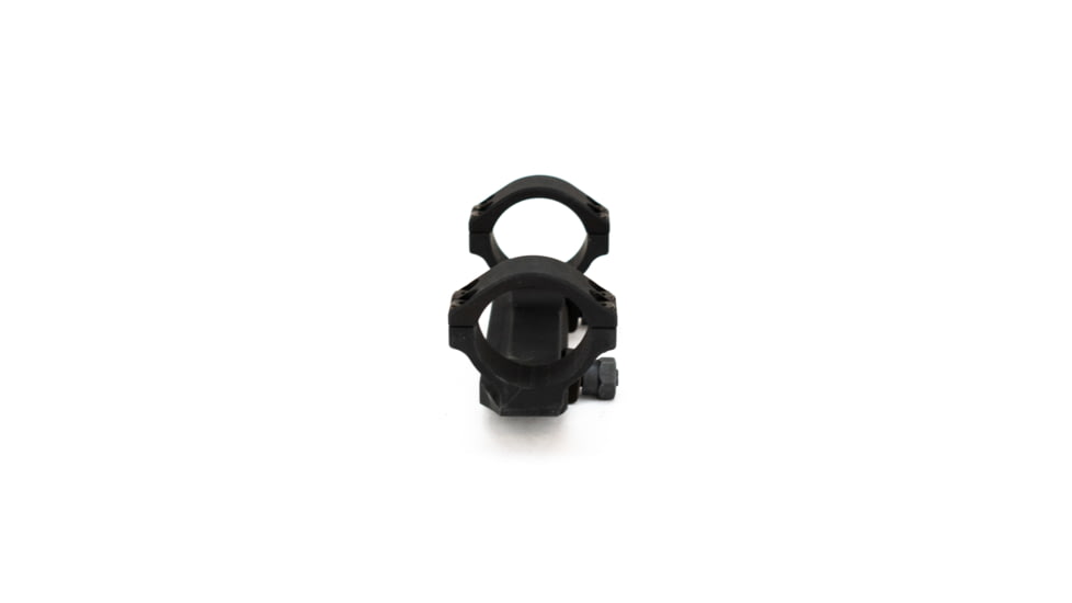 Knight's Armament Scope Mount Assembly, One Piece, 34mm Extended Eye Relief, 1.53in Height, Black, 30025