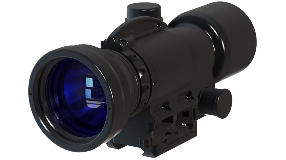 Knight's Armament UNS A2 Sight with Accessories, Black 27295