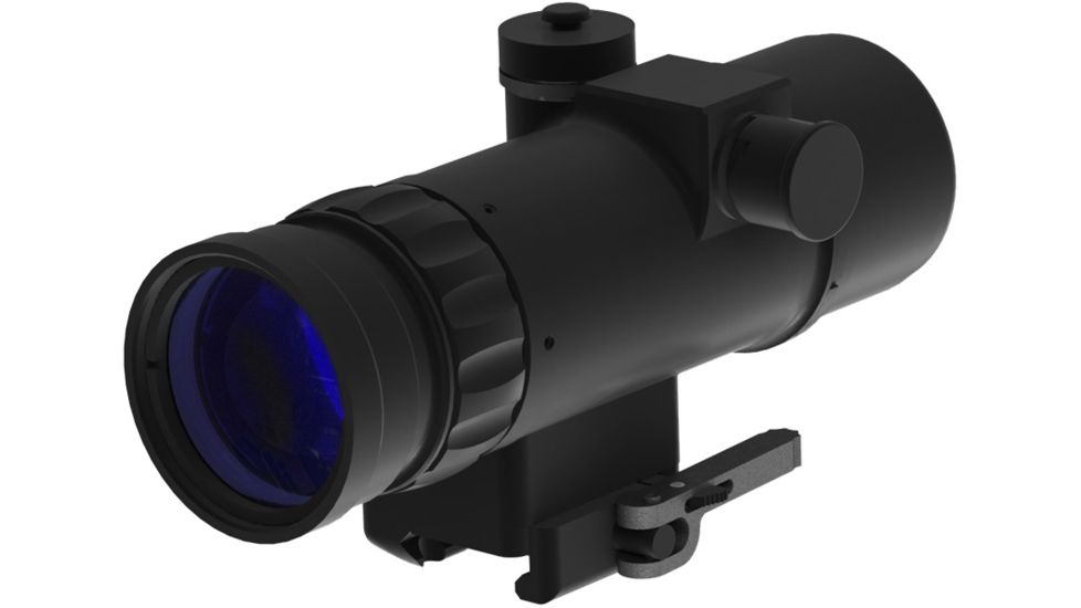 Knight's Armament UNS SR Sight with Accessories, Black 26499