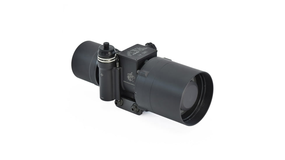 Knights Armament Knight Vision AN/PVS-22 Night Vision Weapon Sight, MIL-STD-1913, Black, 4000