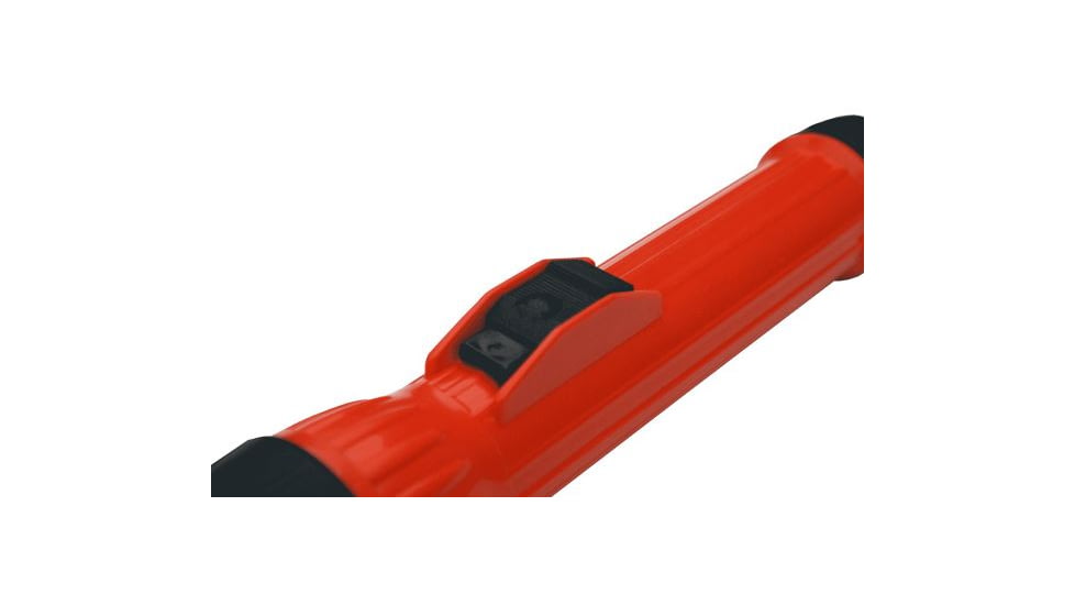 Koehler Bright Star 2224 WorkSAFE 3 D-cell Waterproof Flashlight, Div 1, Orange 14720