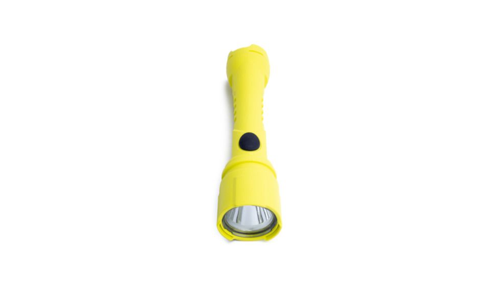 Koehler Bright Star Intrinsic Razor 2 Flashlight, Yellow 60108