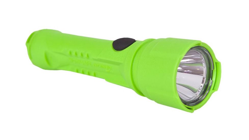 Koehler Bright Star Razor, Hi-Vis Green, 3-AA LED Flashlight, 7.13 60101
