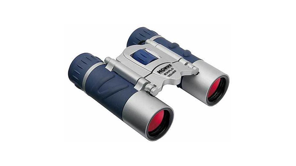 Konus Explo 10x25 Pocket Binoculars 2024