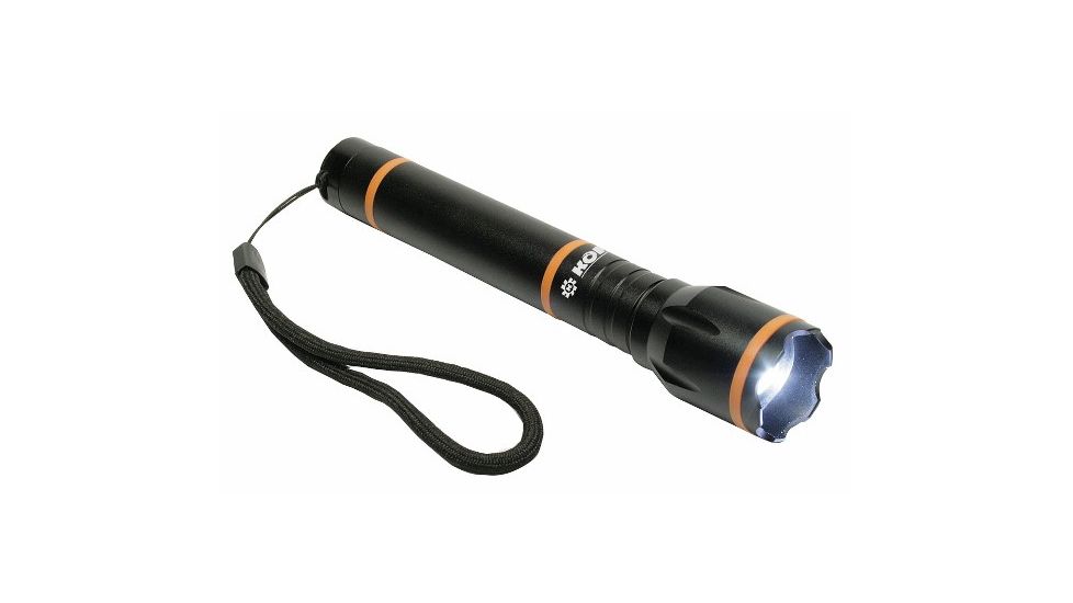 Konus KONUSLIGHT-8 3W, 2 AA Flashlight,120 Lumens, 3920