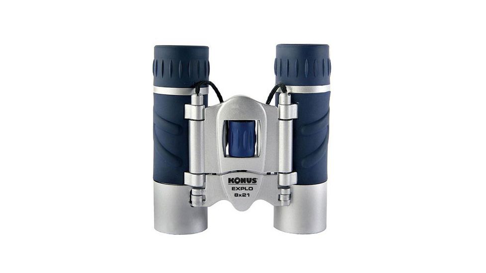 Konus Explo 8x21 Pocket Binoculars 2023