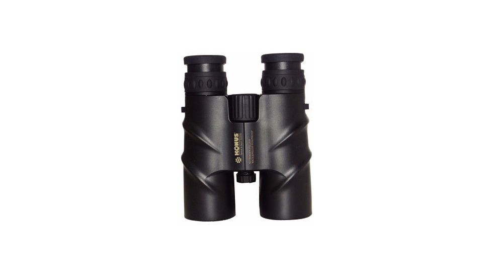 Konus Titanium Waterproof Roof Prism 10 x 42 DCF Binoculars 2314