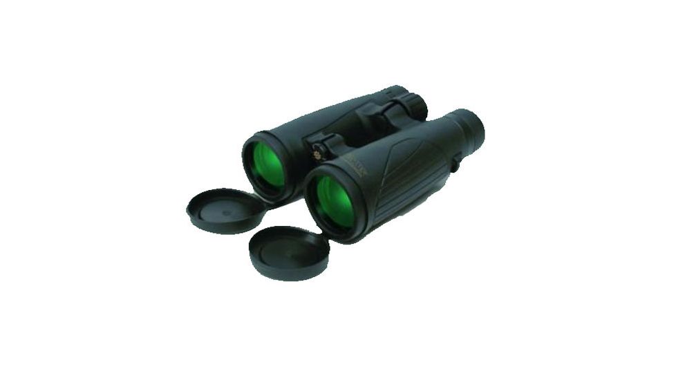 Konus Green Multi-Coated Black Rubber Binocular, 10x42 187360